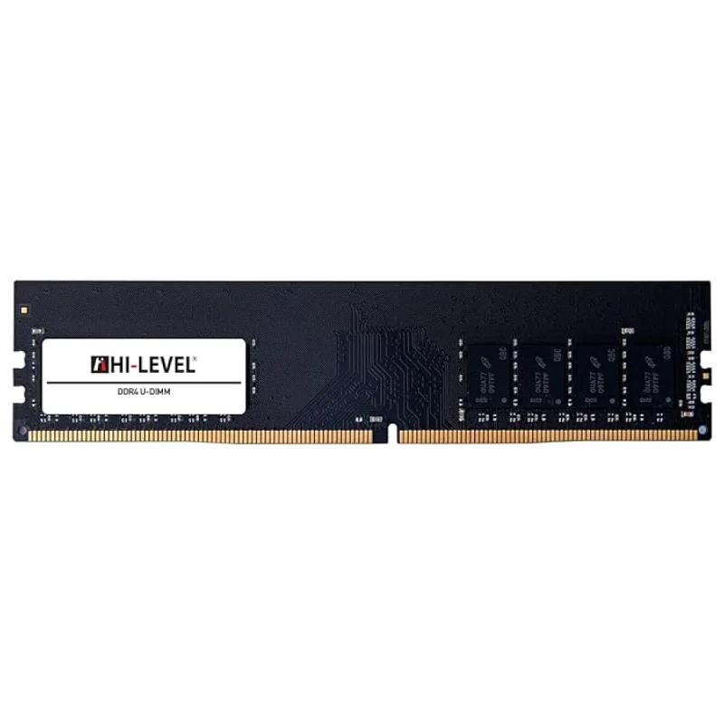 HI-LEVEL 4GB 2133MHZ DDR4 PC17066D4-4G