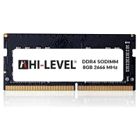 Hİ-LEVEL 8 GB 2666MHZ DDR4 SODIMM HLV-SOPC21300D4/8G NOTEBOOK RAM