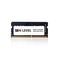 HI-LEVEL 8GB DDR4 2666 MHz SODIMM MODULE