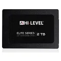HI-LEVEL ELİTE HLV-SSD30ELT/2T 2.5'' 2TB 550-525MB/S SATA3 SSD SABİT DİSK