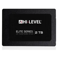 HI-LEVEL ELİTE HLV-SSD30ELT/2T 2.5'' 2TB 550-525MB/S SATA3 SSD SABİT DİSK