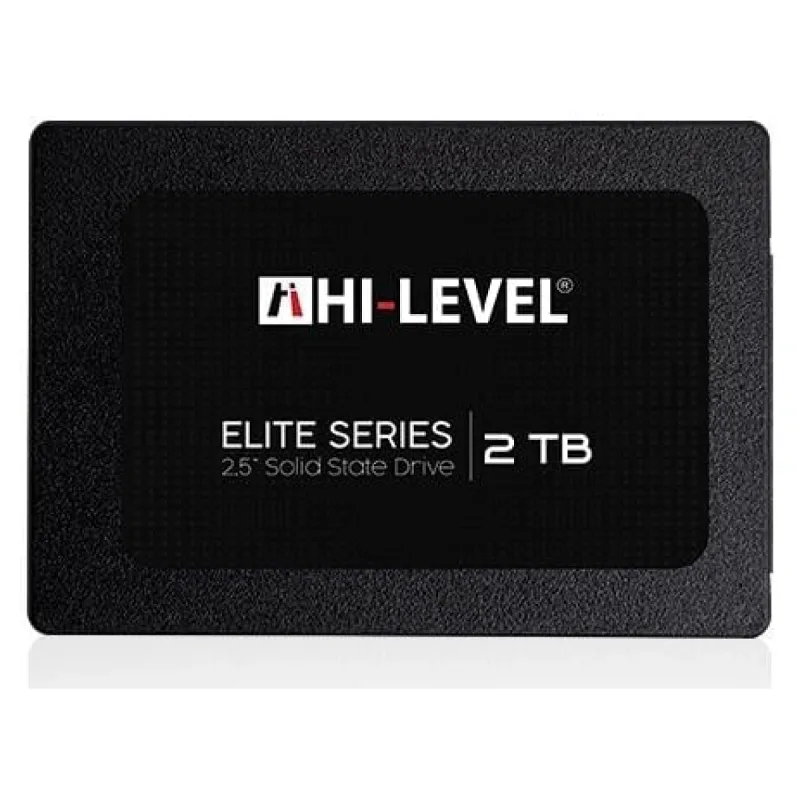 HI-LEVEL ELİTE HLV-SSD30ELT/2T 2.5'' 2TB 550-525MB/S SATA3 SSD SABİT DİSK