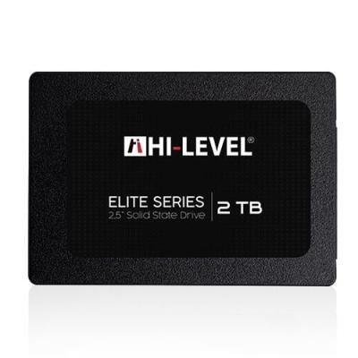 HI-LEVEL ELİTE HLV-SSD30ELT/2T 2.5'' 2TB 550-525MB/S SATA3 SSD SABİT DİSK