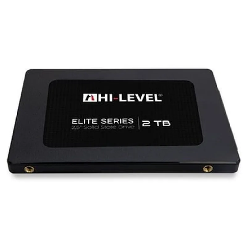 HI-LEVEL ELİTE HLV-SSD30ELT/2T 2.5'' 2TB 550-525MB/S SATA3 SSD SABİT DİSK