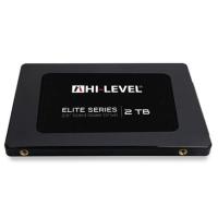 HI-LEVEL ELİTE HLV-SSD30ELT/2T 2.5'' 2TB 550-525MB/S SATA3 SSD SABİT DİSK