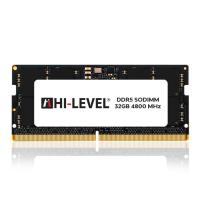 HI-LEVEL HLV-SOPC38400D5/32G 32GB 4800MHZ CL40 DDR5 DİZÜSTÜ BİLGİSAYAR BELLEK