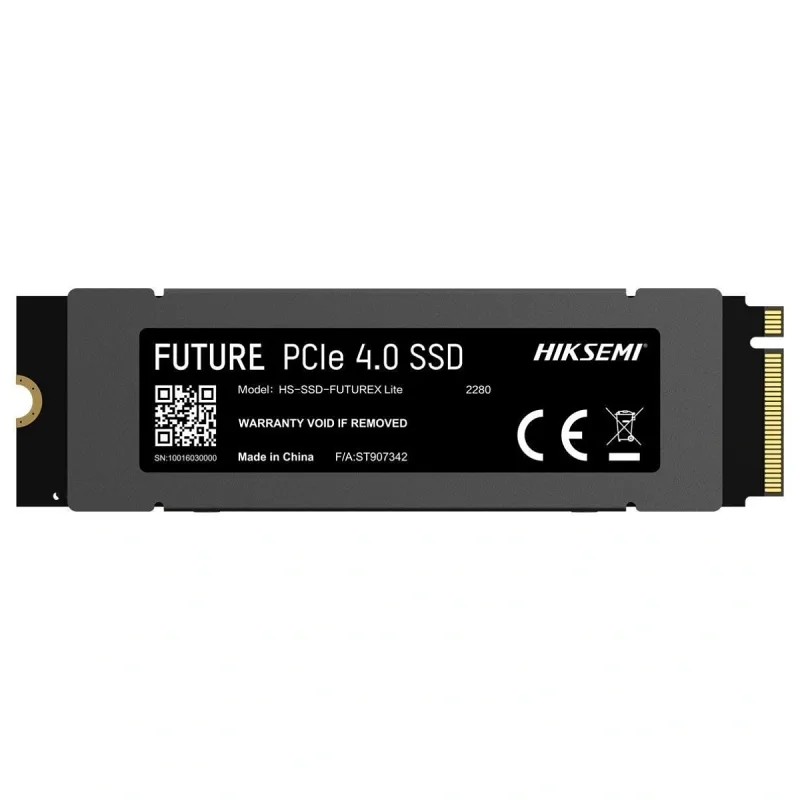 HİKSEMİ 2048GB HS-SSD-FUTUREX LİTE 2048G UP TO 7100 MB-S NVME M.2 GEN 4X4 SSD HARDDİSK