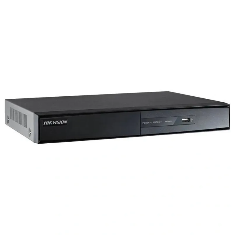 HİKVİSİON DS-7108NI-Q1-M 8 KANAL NVR KAYIT CİHAZI METAL KASA