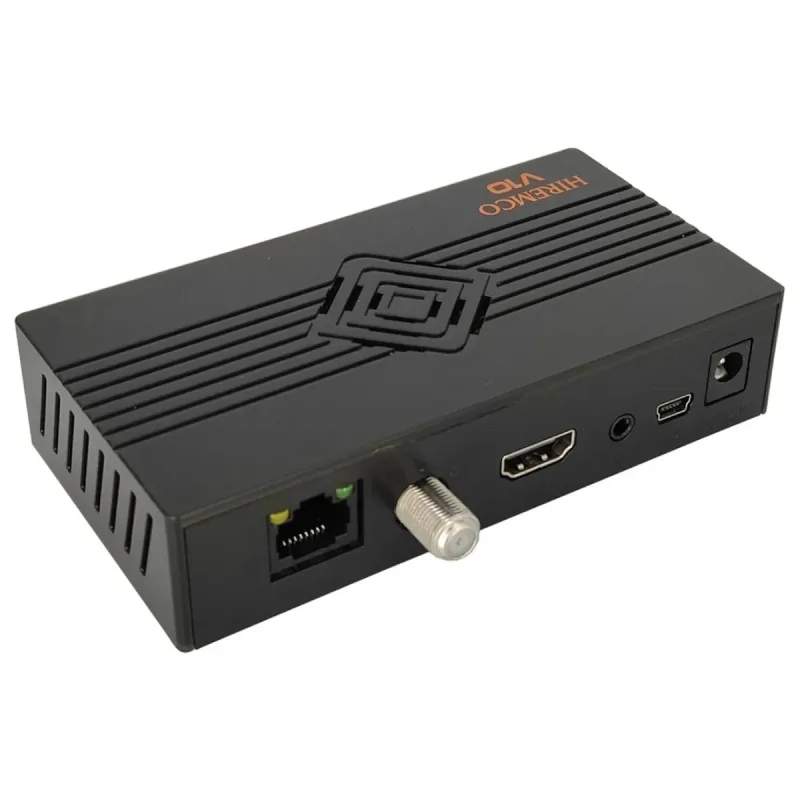 HIREMCO FULL MINI HD UYDU ALICISI V10