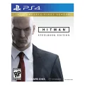 PS4 HITMAN STEELBOOK EDITION