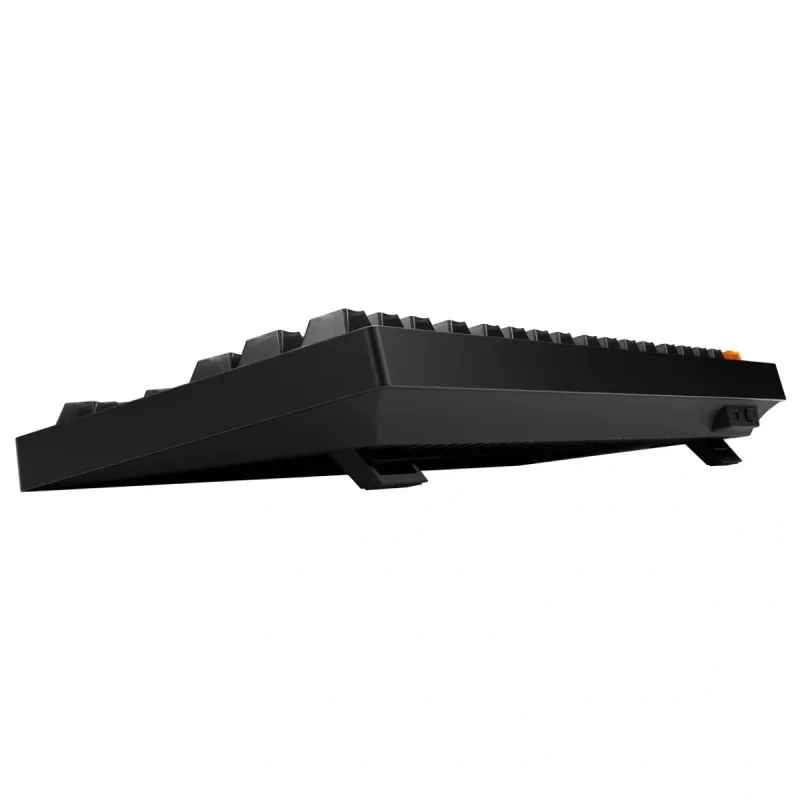 HK420 Mekanik Switch RGB Tri-Mode Kablosuz/Bluetooth TKL Gaming Klavye