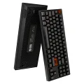 HK420 Mekanik Switch RGB Tri-Mode Kablosuz/Bluetooth TKL Gaming Klavye