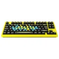 HK440 Hall Effect Manyetik Switch Rapid Trigger Sonic RGB 1k Hz 1 Ms Kablolu %75 Gaming Klavye