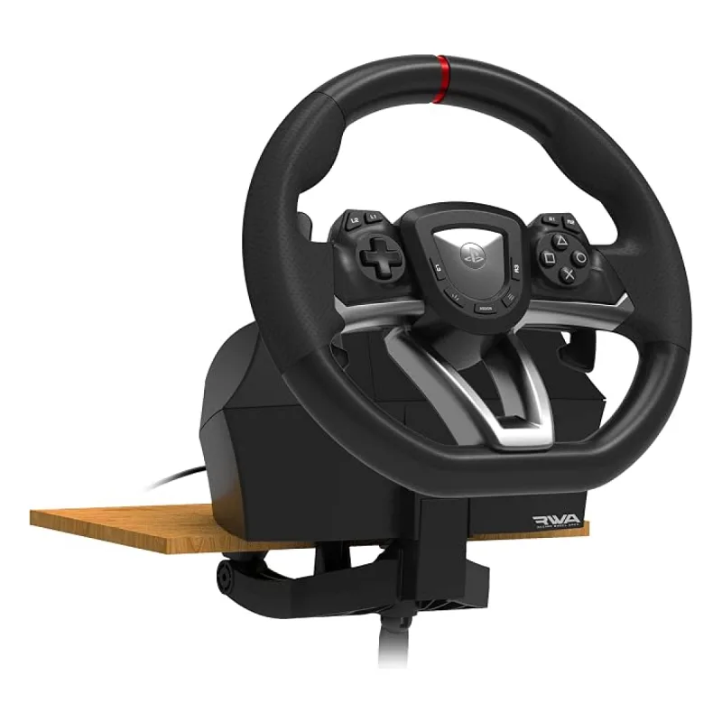 HORİ RWA RACING WHELL APEX VOLANT DE COURSE APEX PS5 PS4 DİREKSİYON