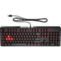 HP 1MY13AA OMEN 1100 USB KABLOLU IŞIKLI MEKANİK GAMİNG Q KLAVYE