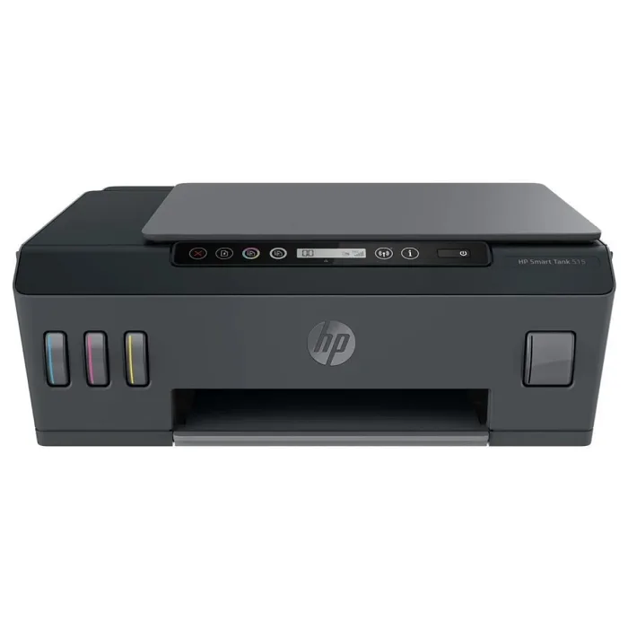 HP Smart Tank 515 1TJ09A Wi-Fi + Tarayıcı + Fotokopi Renkli Çok Fonksiyonlu Tanklı Mürekkep Püskürtmeli Yazıcı