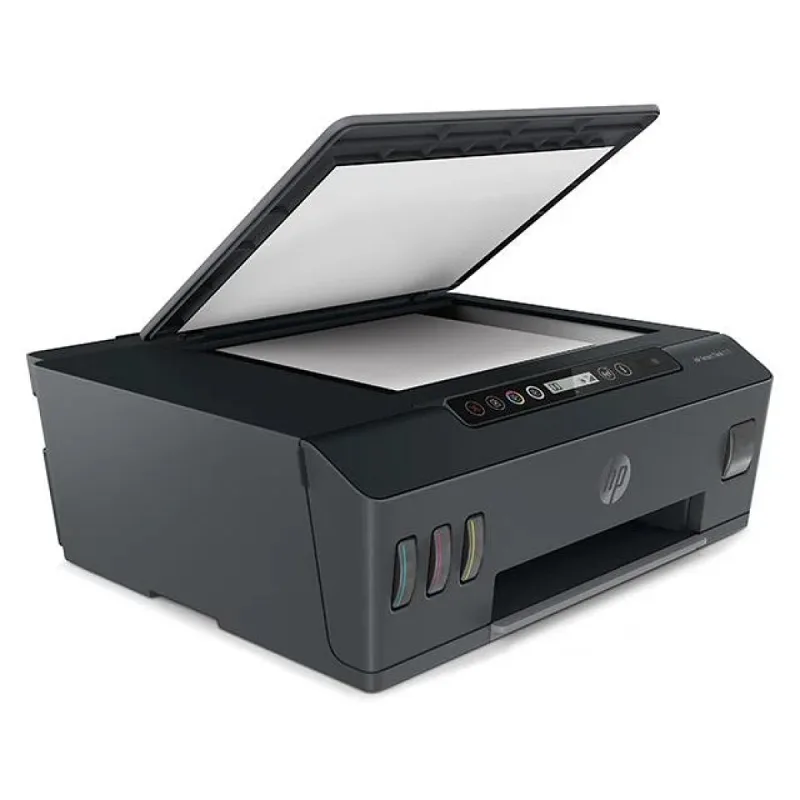 HP Smart Tank 515 1TJ09A Wi-Fi + Tarayıcı + Fotokopi Renkli Çok Fonksiyonlu Tanklı Mürekkep Püskürtmeli Yazıcı