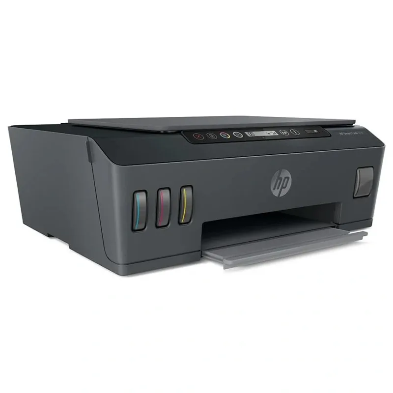 HP Smart Tank 515 1TJ09A Wi-Fi + Tarayıcı + Fotokopi Renkli Çok Fonksiyonlu Tanklı Mürekkep Püskürtmeli Yazıcı