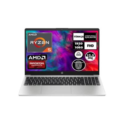 HP 255 15.6'' R5-7530U 8GB.RAM 512GB.SSD FDOS NOTEBOOK