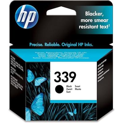 HP 339 SİYAH  KARTUŞ C8767EE 860 SAYFA