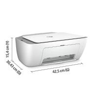 HP 3XV18B DESKJET 2720 WİFİ MÜREKKEP PÜSKÜRTMELİ ÇOK FONKSİYONLU YAZICI