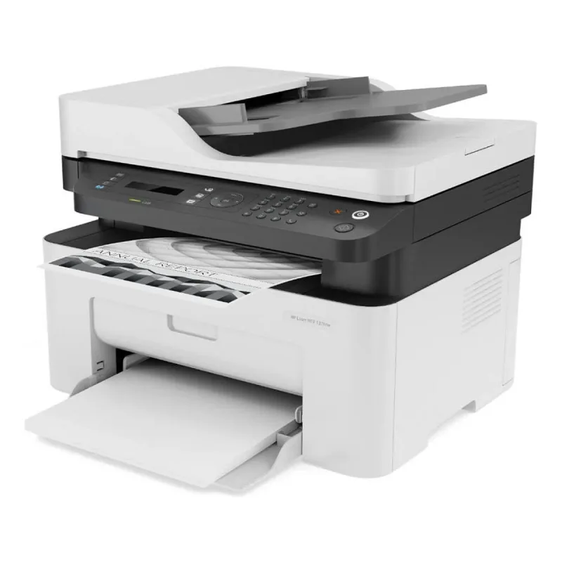 HP Laser M137FNW 4ZB84A Wi-Fi + Fotokopi + Tarayıcı + Faks Mono Çok Fonksiyonlu Lazer Yazıcı