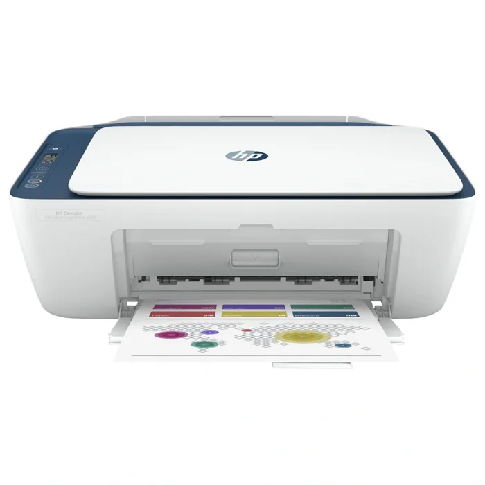 HP DeskJet 4828 25R76A Wi-Fi + Tarayıcı + Fotokopi Renkli Çok Fonksiyonlu Mürekkep Püskürtmeli Yazıcı