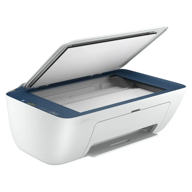 HP DeskJet 4828 25R76A Wi-Fi + Tarayıcı + Fotokopi Renkli Çok Fonksiyonlu Mürekkep Püskürtmeli Yazıcı