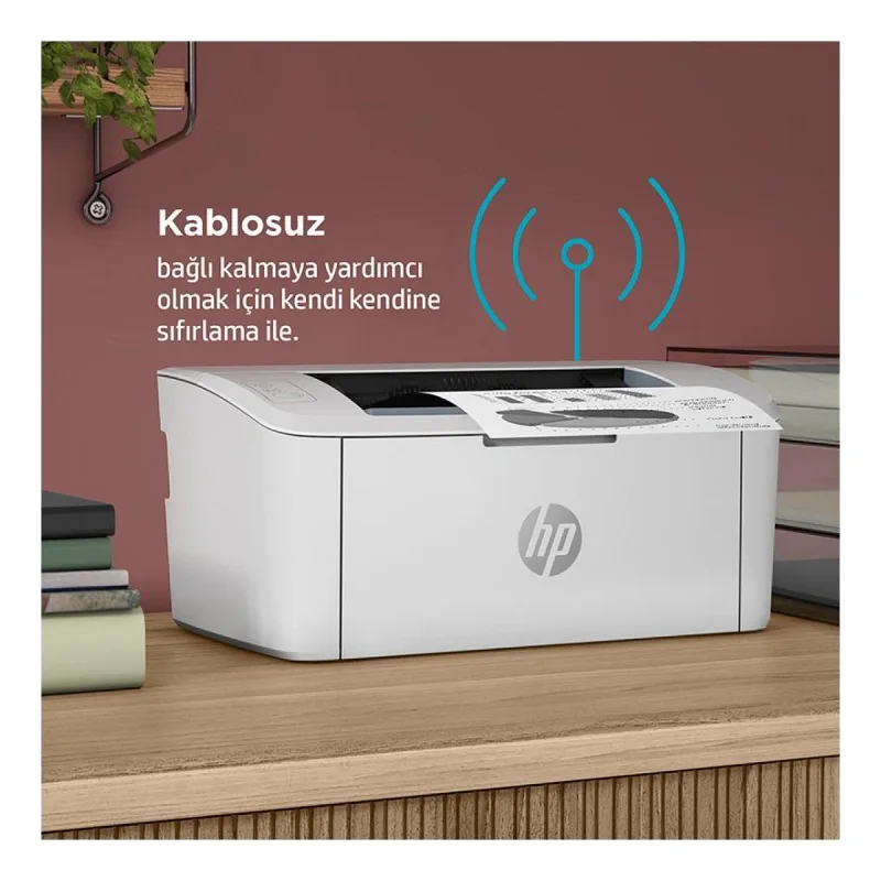 HP LaserJet M111W 7MD68A Wi-Fi Mono Lazer Yazıcı