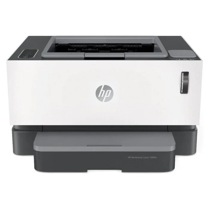 HP Neverstop 1000W 4RY23A Wi-Fi Mono Tanklı Lazer Yazıcı
