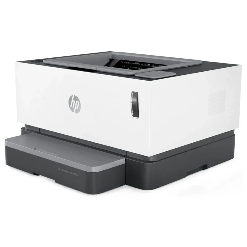 HP Neverstop 1000W 4RY23A Wi-Fi Mono Tanklı Lazer Yazıcı