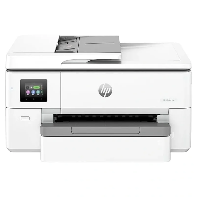 HP OfficeJet Pro 9720 53N94C Wi-Fi + Tarayıcı + Fotokopi + Faks Renkli Çok Fonksiyonlu Mürekkep Püskürtmeli Yazıcı