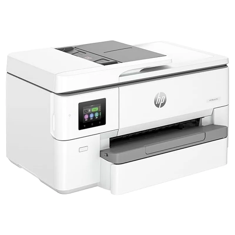HP OfficeJet Pro 9720 53N94C Wi-Fi + Tarayıcı + Fotokopi + Faks Renkli Çok Fonksiyonlu Mürekkep Püskürtmeli Yazıcı