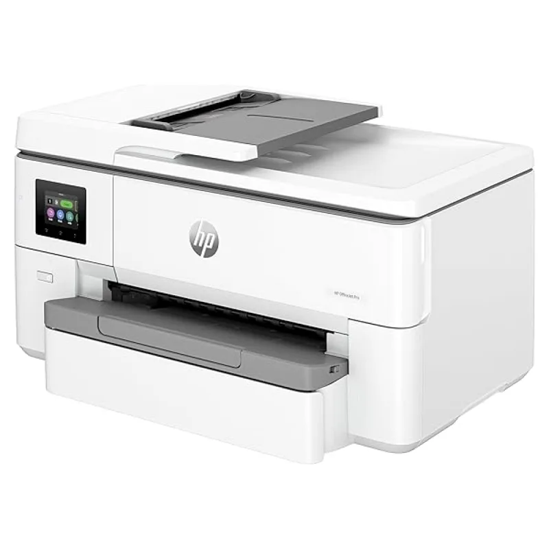 HP OfficeJet Pro 9720 53N94C Wi-Fi + Tarayıcı + Fotokopi + Faks Renkli Çok Fonksiyonlu Mürekkep Püskürtmeli Yazıcı