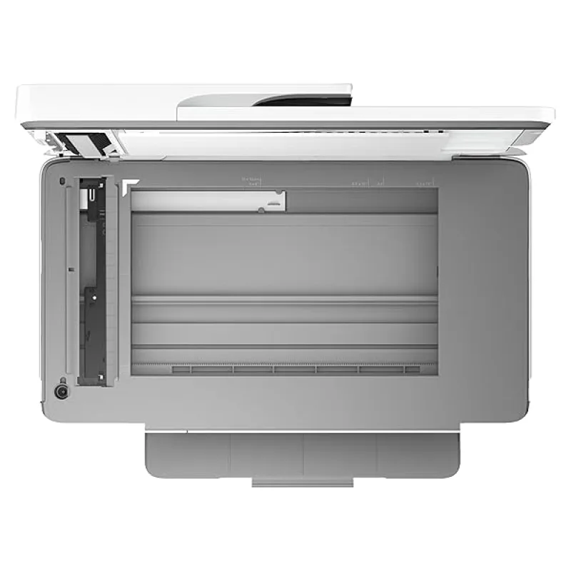 HP OfficeJet Pro 9720 53N94C Wi-Fi + Tarayıcı + Fotokopi + Faks Renkli Çok Fonksiyonlu Mürekkep Püskürtmeli Yazıcı