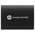 HP P900 1TB 2000MB/S-2000MB/S TYPE-C 3.2 PS4-PS5-PC-TELEFON-TABLET-KAMERA UYUMLU EXTERNAL TAŞINABİLİR SSD SİYAH - 7M693AA