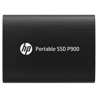 HP P900 1TB 2000MB/S-2000MB/S TYPE-C 3.2 PS4-PS5-PC-TELEFON-TABLET-KAMERA UYUMLU EXTERNAL TAŞINABİLİR SSD SİYAH - 7M693AA