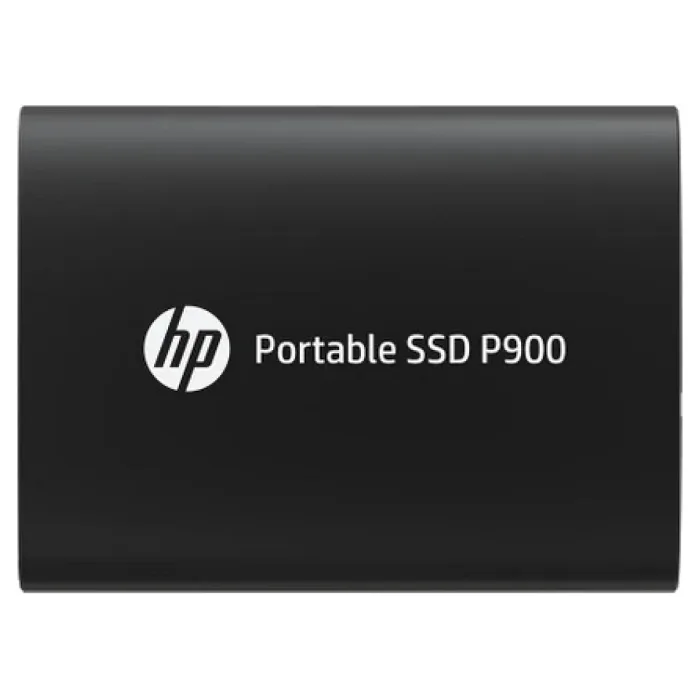 HP P900 1TB 2000MB/S-2000MB/S TYPE-C 3.2 PS4-PS5-PC-TELEFON-TABLET-KAMERA UYUMLU EXTERNAL TAŞINABİLİR SSD SİYAH - 7M693AA