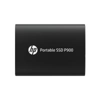 HP P900 1TB 2000MB/S-2000MB/S TYPE-C 3.2 PS4-PS5-PC-TELEFON-TABLET-KAMERA UYUMLU EXTERNAL TAŞINABİLİR SSD SİYAH - 7M693AA