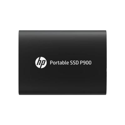 HP P900 1TB 2000MB/S-2000MB/S TYPE-C 3.2 PS4-PS5-PC-TELEFON-TABLET-KAMERA UYUMLU EXTERNAL TAŞINABİLİR SSD SİYAH - 7M693AA