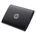 HP P900 1TB 2000MB/S-2000MB/S TYPE-C 3.2 PS4-PS5-PC-TELEFON-TABLET-KAMERA UYUMLU EXTERNAL TAŞINABİLİR SSD SİYAH - 7M693AA