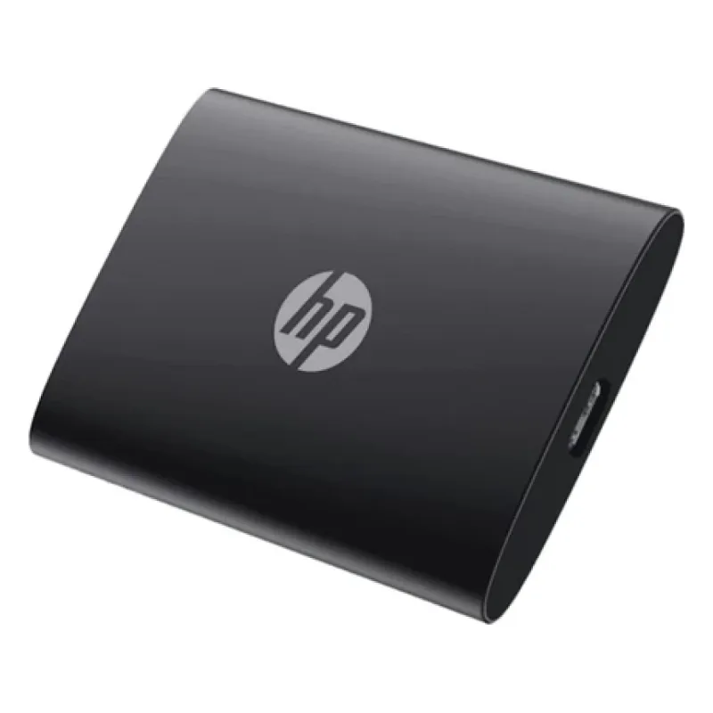 HP P900 1TB 2000MB/S-2000MB/S TYPE-C 3.2 PS4-PS5-PC-TELEFON-TABLET-KAMERA UYUMLU EXTERNAL TAŞINABİLİR SSD SİYAH - 7M693AA