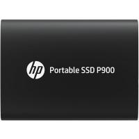 HP P900 2TB 2000MB/S-2000MB/S TYPE-C 3.2 PS4-PS5-PC-TELEFON-TABLET-KAMERA UYUMLU EXTERNAL TAŞINABİLİR SSD SİYAH - 7M696AA