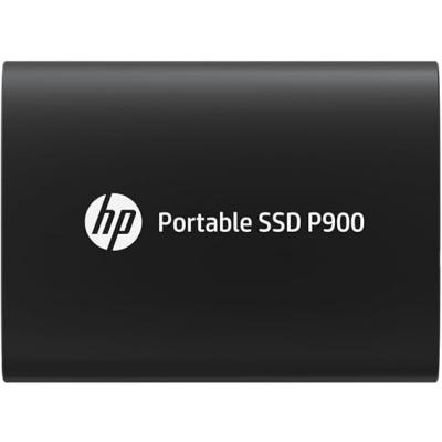 HP P900 2TB 2000MB/S-2000MB/S TYPE-C 3.2 PS4-PS5-PC-TELEFON-TABLET-KAMERA UYUMLU EXTERNAL TAŞINABİLİR SSD SİYAH - 7M696AA