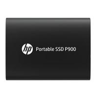 HP P900 4TB 2000MB/S-2000MB/S TYPE-C 3.2 PS4-PS5-PC-TELEFON-TABLET-KAMERA UYUMLU EXTERNAL TAŞINABİLİR SSD SİYAH - 7M699AA