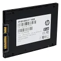 HP S600 120GB 520/500MB/S SATA III 3D NAND 2.5'' SSD 4FZ32AA