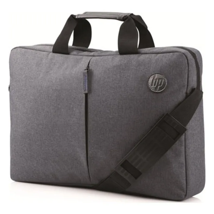 HP UNİSEX 15.6" ESSENTİAL TOP LOAD GRİ NOTEBOOK ÇANTASI