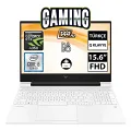 2.EL HP Victus 15-FA1032NT 827X0EA i5-12500H 16 GB 512 GB SSD RTX4050 15.6" Full HD Gaming Laptop (3 ay Garanti)