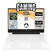 2.EL HP Victus 15-FA1032NT 827X0EA i5-12500H 16 GB 512 GB SSD RTX4050 15.6" Full HD Gaming Laptop (3 ay Garanti)
