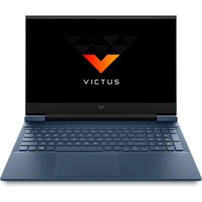 HP VİCTUS RYZEN 7 6800H 8 GB RAM 512 GB SSD RTX 3050 Tİ 4 GB FREEDOS MAVİ 16-E1006NT